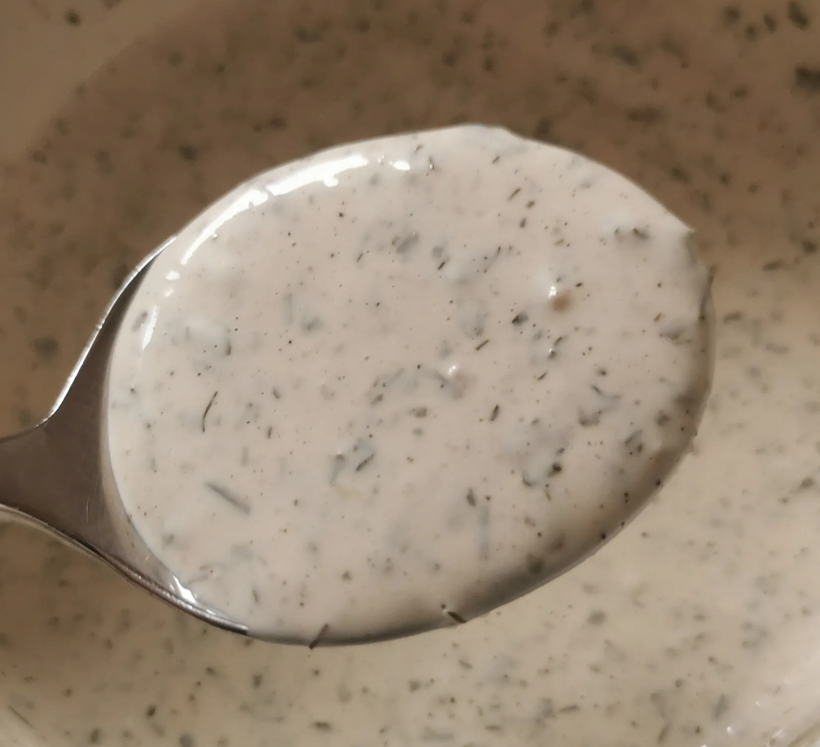 Ranch mayo