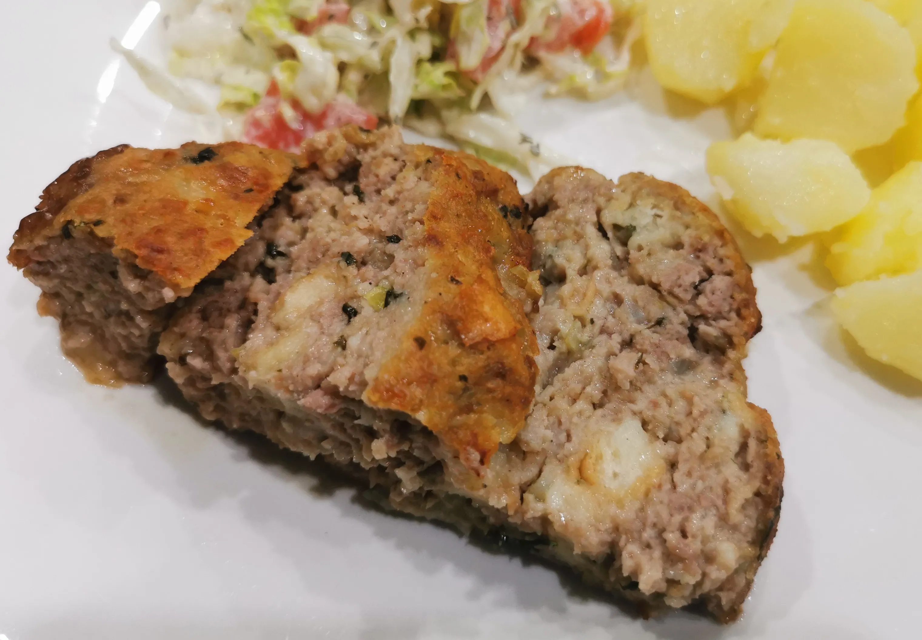 Austrian meatloaf