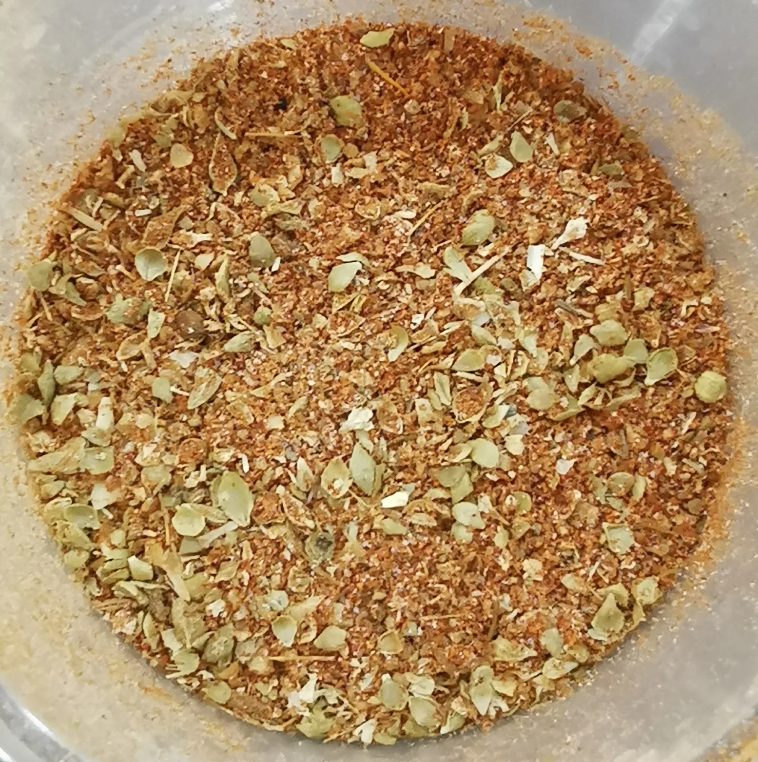 Fajita seasoning