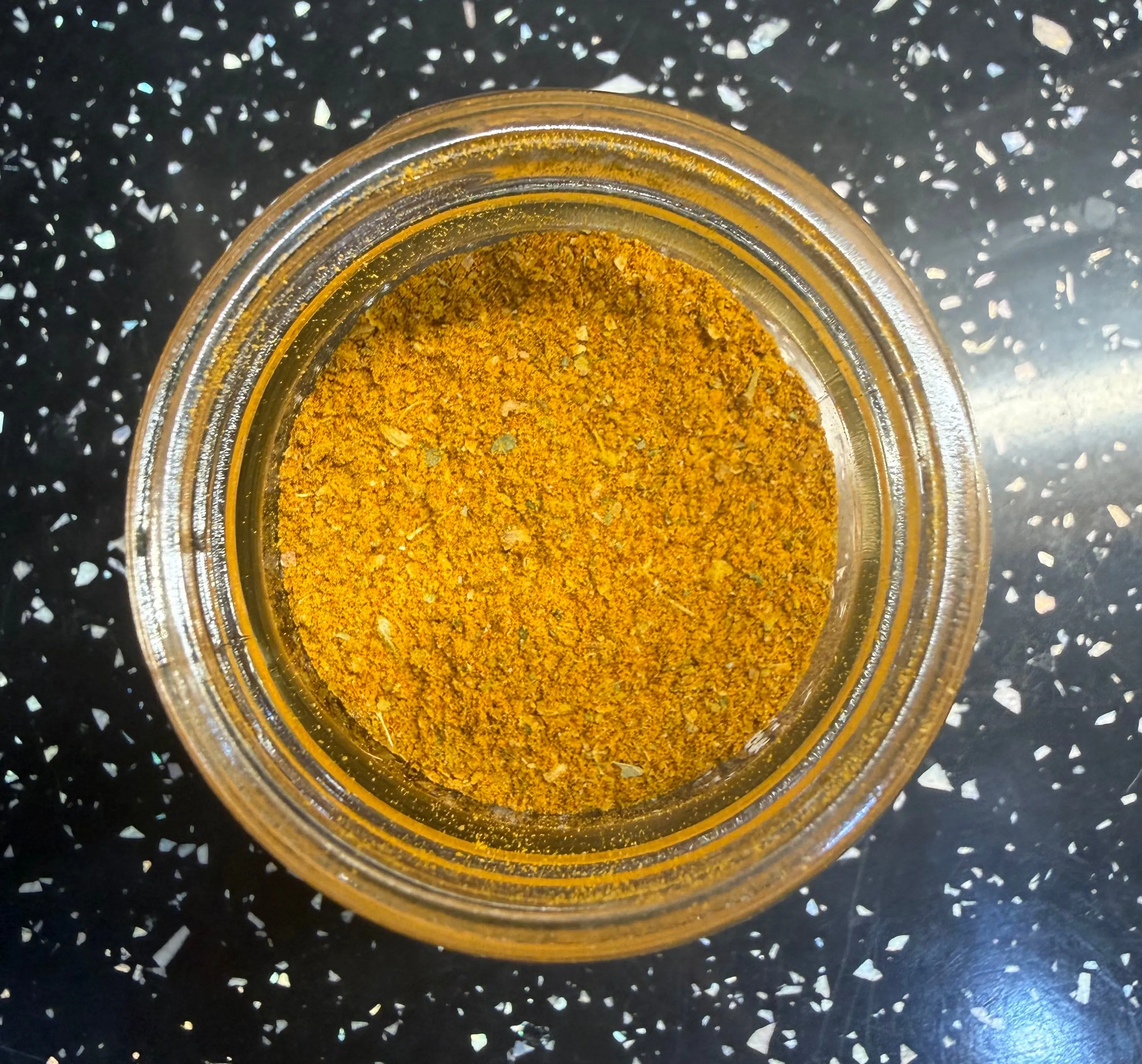 Curry powder